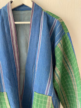 Ladda upp bild till gallerivisning, Vintage kantha jacka
