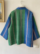 Ladda upp bild till gallerivisning, Vintage kantha jacka
