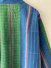 Ladda upp bild till gallerivisning, Vintage kantha jacka
