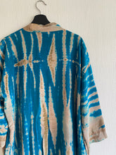 Ladda upp bild till gallerivisning, Crepe silk kimono ( One- of a - Kind)
