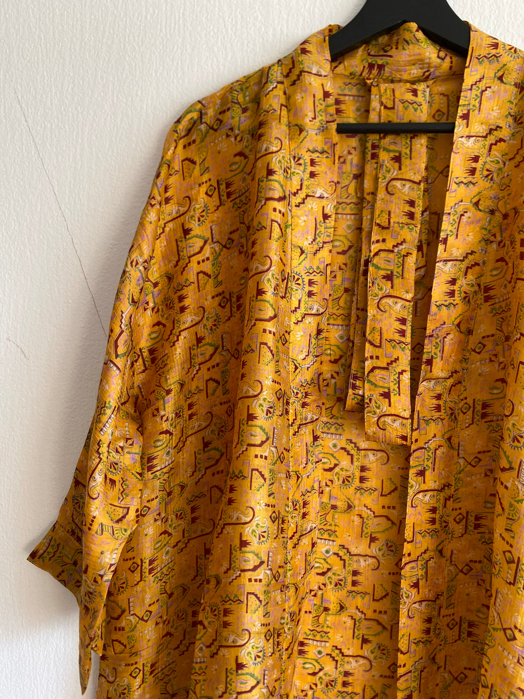 Sidenkimono ( One of a kind )