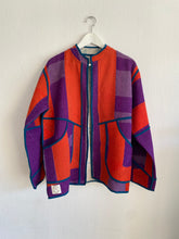 Ladda upp bild till gallerivisning, Vintage kantha jacka
