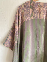 Ladda upp bild till gallerivisning, Tunika i Siden (One- of a -Kind)
