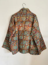 Ladda upp bild till gallerivisning, Vintage kantha jacka ( One-of a - Kind)
