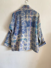 Ladda upp bild till gallerivisning, Vintage kantha jacka

