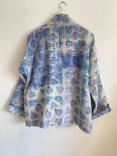 Ladda upp bild till gallerivisning, Vintage kantha jacka
