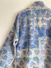 Ladda upp bild till gallerivisning, Vintage kantha jacka
