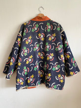 Ladda upp bild till gallerivisning, Vintage kantha jacka ( One -of a -kind)
