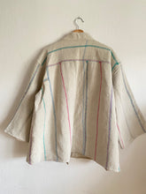Ladda upp bild till gallerivisning, Vintage kantha jacka ( One -of a -kind)
