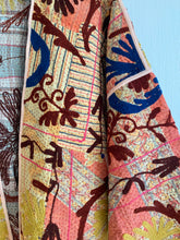 Ladda upp bild till gallerivisning, Suzani Jacket (One- of - a kind)
