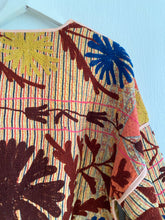 Ladda upp bild till gallerivisning, Suzani Jacket (One- of - a kind)
