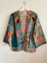 Ladda upp bild till gallerivisning, Suzani Jacket (One- of - a kind)
