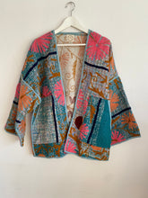 Ladda upp bild till gallerivisning, Suzani Jacket (One- of - a kind)
