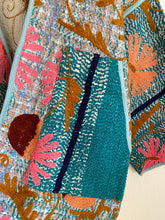 Ladda upp bild till gallerivisning, Suzani Jacket (One- of - a kind)
