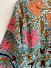 Ladda upp bild till gallerivisning, Suzani Jacket (One- of - a kind)
