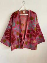 Ladda upp bild till gallerivisning, Suzani Jacket (One- of - a kind)
