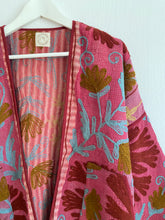Ladda upp bild till gallerivisning, Suzani Jacket (One- of - a kind)
