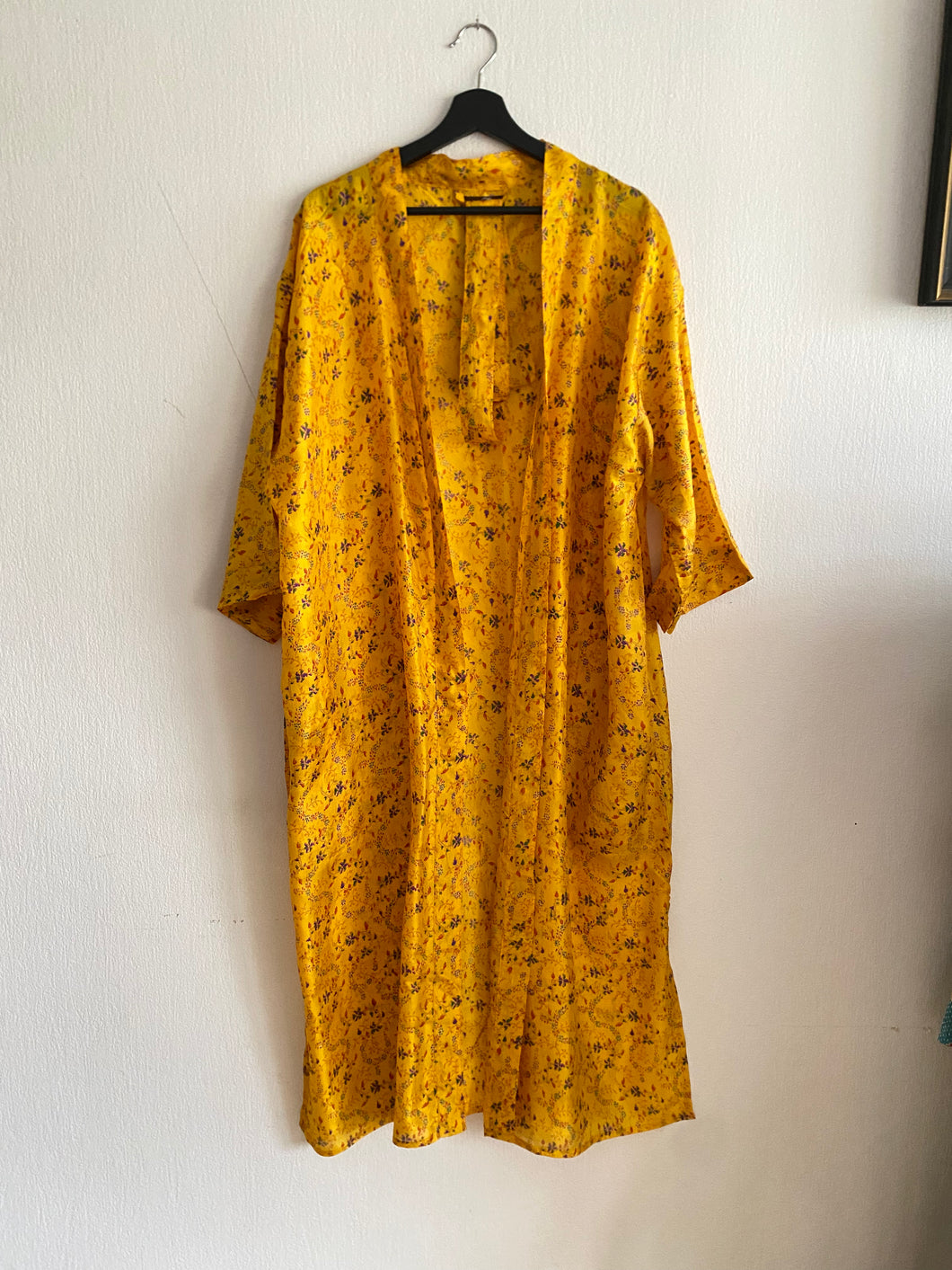 Sidenkimono ( One of a kind )