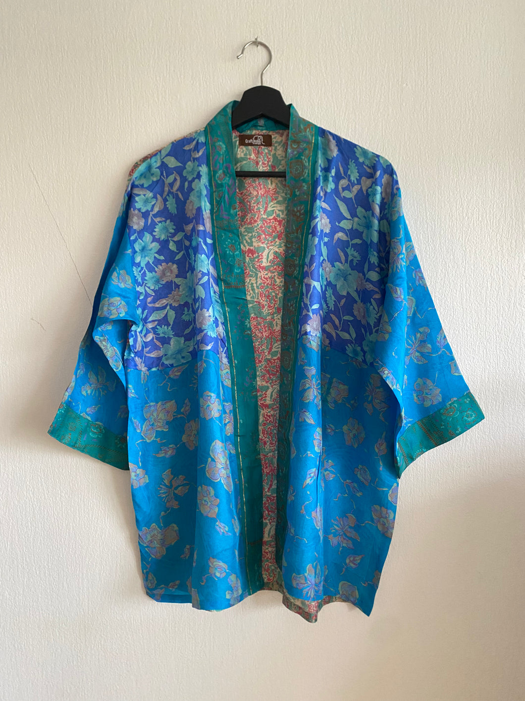 Sidenkimono ( One of a kind )