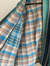 Ladda upp bild till gallerivisning, Vintage kantha jacka ( One of a kind)
