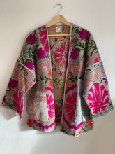 Ladda upp bild till gallerivisning, Suzani Jacket (One- of - a kind)
