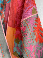 Ladda upp bild till gallerivisning, Suzani Jacket (One- of - a kind)
