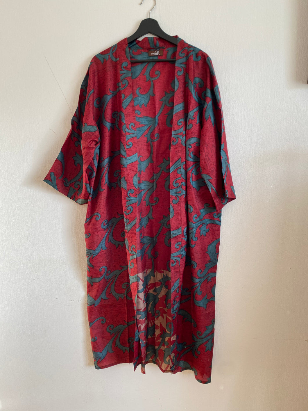 Sidenkimono ( One of a kind )