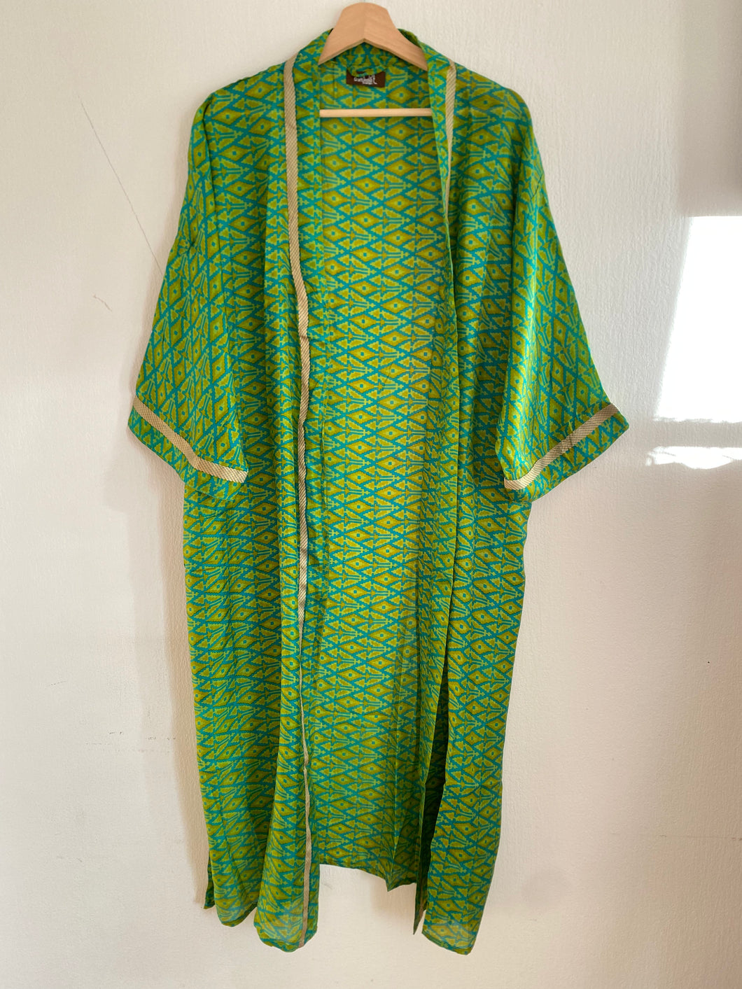 Sidenkimono ( One of a kind )