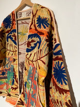 Ladda upp bild till gallerivisning, Suzani Jacket (One- of - a kind)
