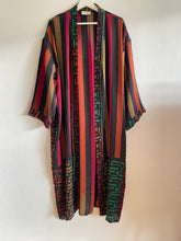 Ladda upp bild till gallerivisning, Crepe Silk kimono ( One- of a - Kind)

