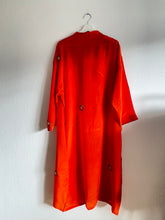 Ladda upp bild till gallerivisning, Crepe Silk kimono ( One- of a - Kind)
