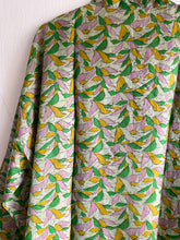 Ladda upp bild till gallerivisning, Sidenkimono ( One-of a-kind )
