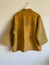 Ladda upp bild till gallerivisning, Vintage kantha jacka
