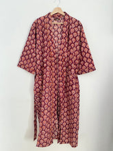 Ladda upp bild till gallerivisning, Bomullskimono ( Handtryckt )
