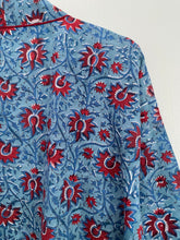 Ladda upp bild till gallerivisning, Bomullskimono ( Handtryckt )

