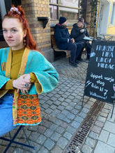 Ladda upp bild till gallerivisning, Vintage kantha jacka
