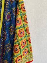 Ladda upp bild till gallerivisning, Kimono handbroderad
